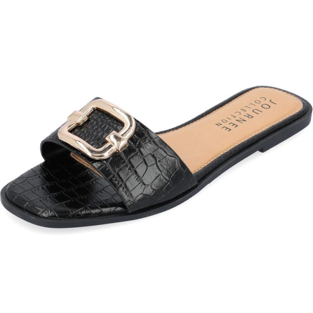 Journee Collection Women's Tru Comfort Foam™ Joarie Sandals size 7